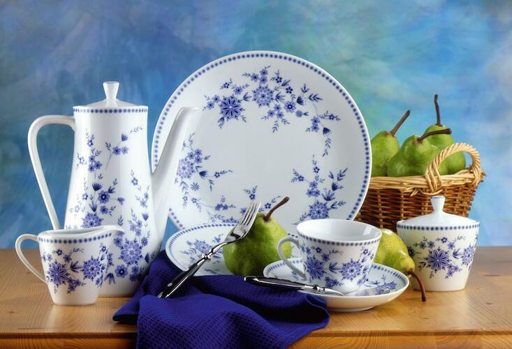 Seltmann Weiden蓝色青花系列