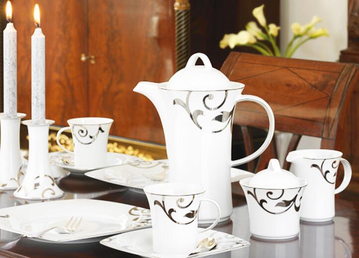 Seltmann Weiden铂金镶边系列