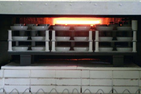 Seltmann Weiden瓷器烧制