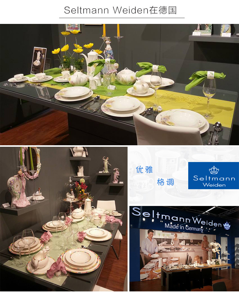 德国Seltmann Weiden在德国