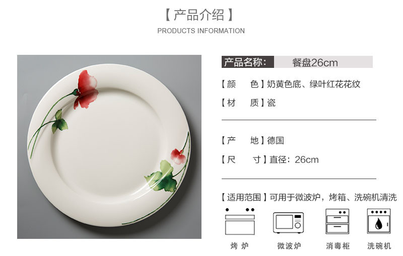 Seltmann Weiden汤盘产品介绍