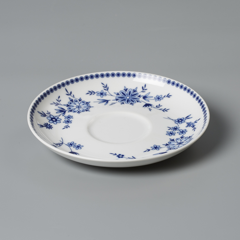 德国Seltmann Weiden青花陶瓷咖啡杯碟 巴伐利亚系列14.5cm