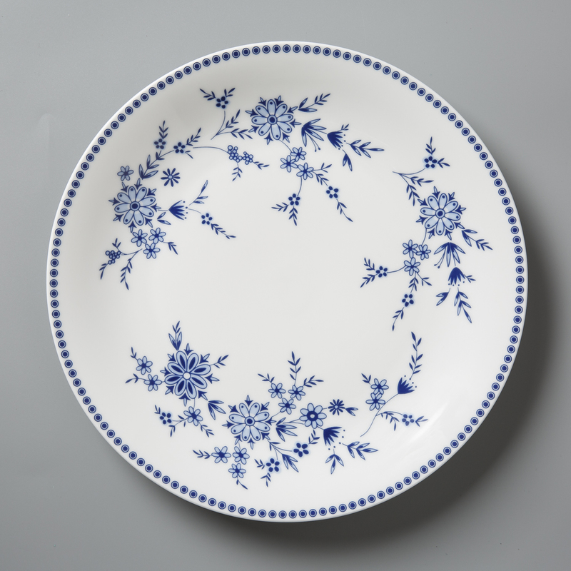 德国原产Seltmann Weiden青花陶瓷餐盘 巴伐利亚西餐具24cm