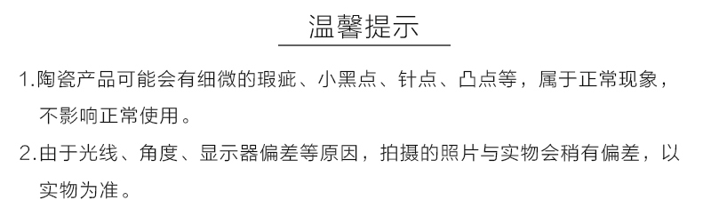 Seltmann Weiden咖啡杯碟温馨提示