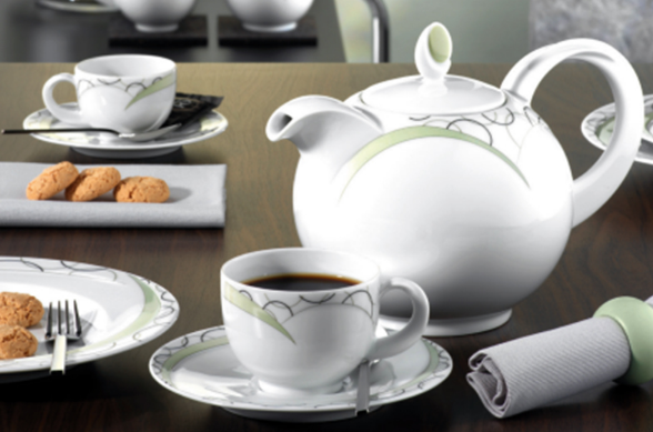 Seltmann Weiden餐具蓝湾风情系列