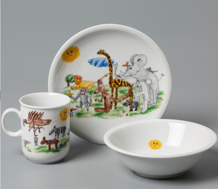 儿童碗套装Seltmann餐具