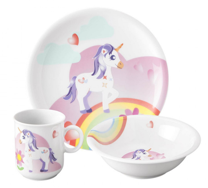 Seltmann Weiden餐具独角兽系列