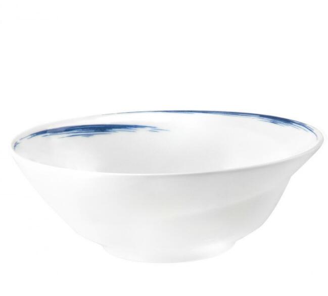 德国Seltmann Weiden瓷碗 20cm蓝描系列瓷器餐具  