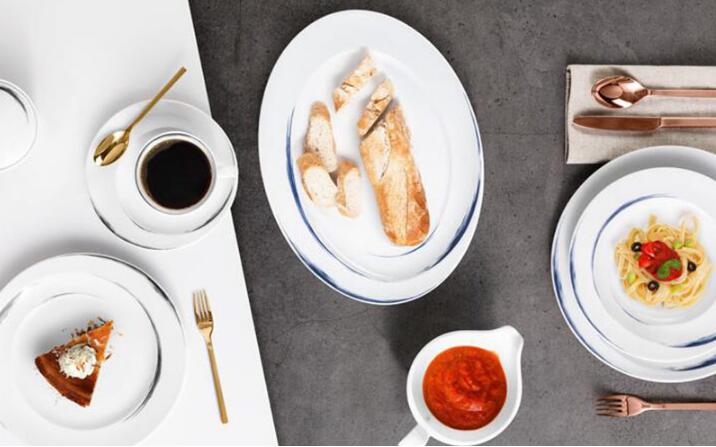 Seltmann Weiden瓷器餐具使用场景