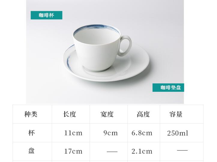 Seltmann Weiden咖啡杯规格