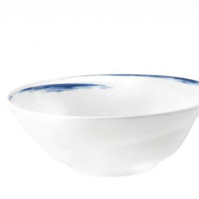 德国Seltmann Weiden瓷碗  20cm蓝描系列瓷器餐具   