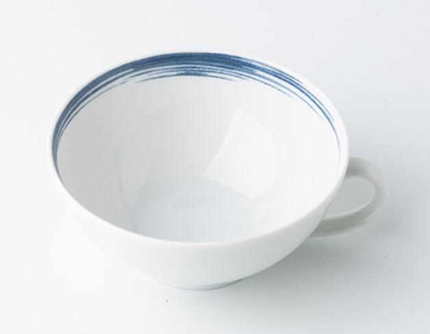 德国Seltmann Weiden蓝描系列茶杯