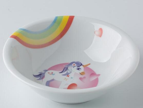 Seltmann Weiden瓷器碗独角兽系列