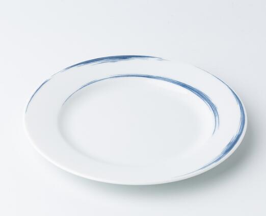 德国Seltmann Weiden早餐盘 23cm蓝描系列瓷器餐盘