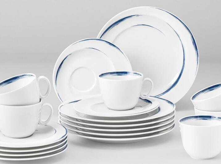 Seltmann Weiden蓝描系列餐具