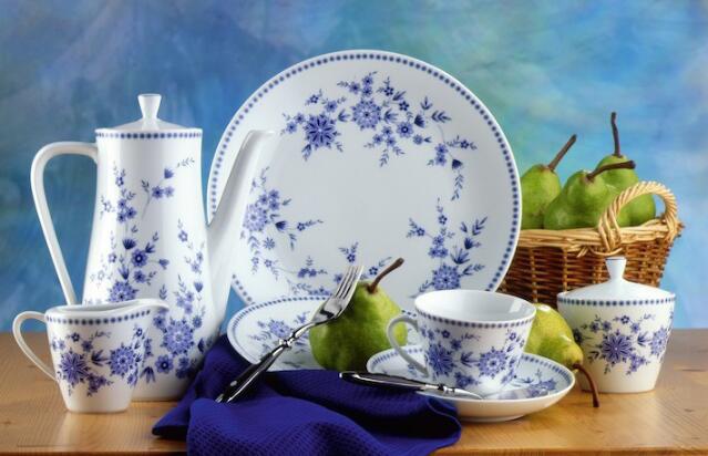 Seltmann Weiden青花瓷餐具