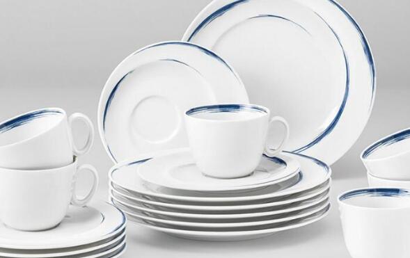 Seltmann Weiden蓝描系列碗碟套装